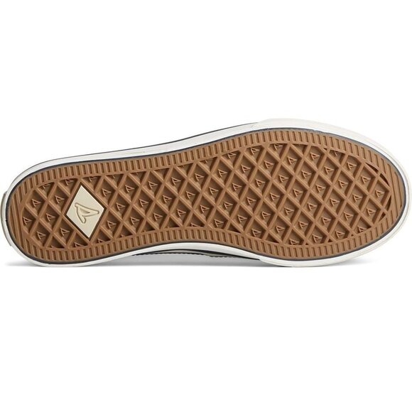 Sperry Women’s Sea Sailor Platform Shoes White Leather Size 9 NEW - Picture 9 of 12